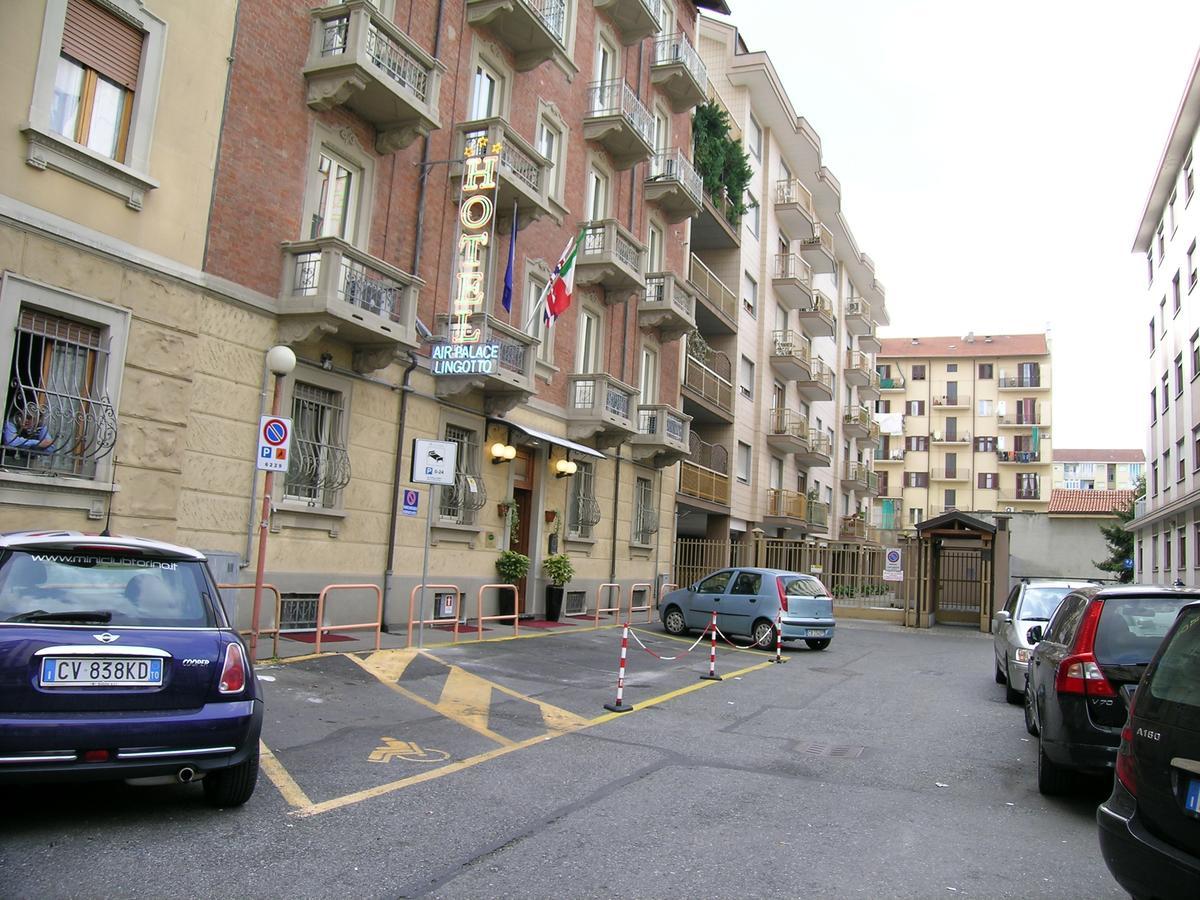 Hotel Air Palace Lingotto Torino Kültér fotó